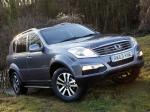 SsangYong Rexton W 2013 года (UK)